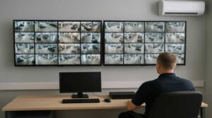 CCTV Odası